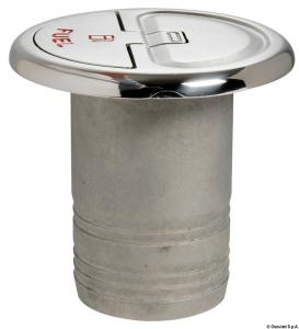 Tappo imbarco Quick Lock Fuel mm 50